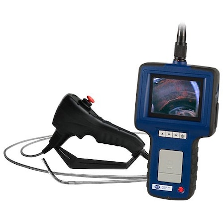 Pce Instruments Inspection Camera, 2 Additional Side LEDs for Better Lighting PCE-VE 370HR3